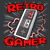 Retro Gamer 8-bit Gamepad Vintage Pixel NES Version tiny thumbnail