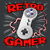 Retro Gamer 16-bit Gamepad Vintage Pixel SNES Version tiny thumbnail