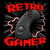 Retro Gamer 16-bit Gamepad Vintage Pixel MEGA DR1VE version tiny thumbnail