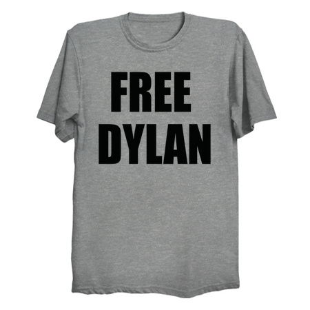 Free Dylan - NeatoShop