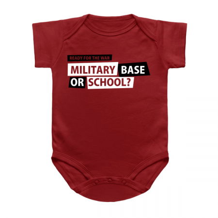 Ready for the war tiny thumbnail