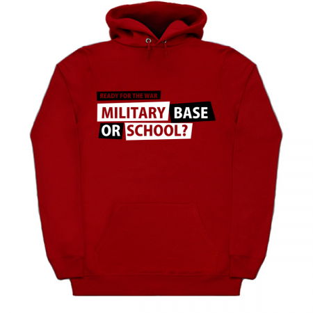 Ready for the war tiny thumbnail