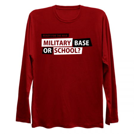 Ready for the war tiny thumbnail