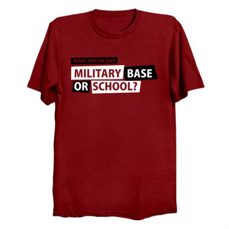 Ready for the war tiny thumbnail