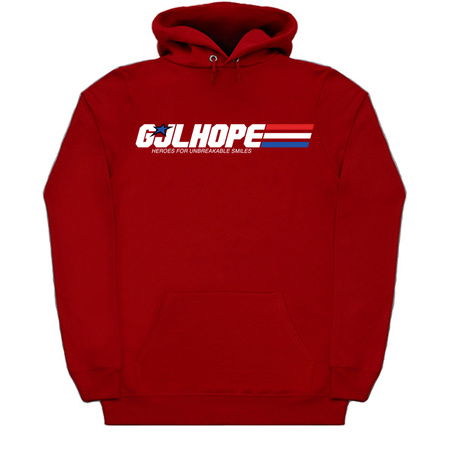 Justice League Hope - Knowing is half the battle tiny thumbnail