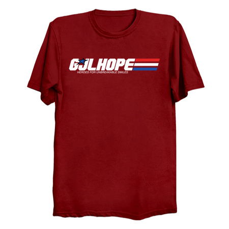 Justice League Hope - Knowing is half the battle tiny thumbnail