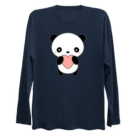 Look at my baby kawaii panda - NeatoShop