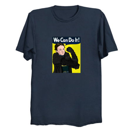 Lady Mormont tiny thumbnail