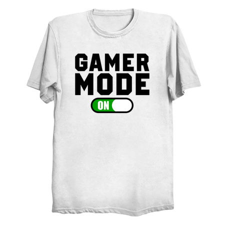 Gamer mode ON! - NeatoShop