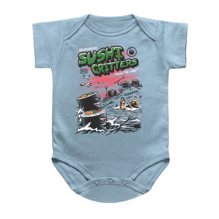 Sushi Critters tiny thumbnail