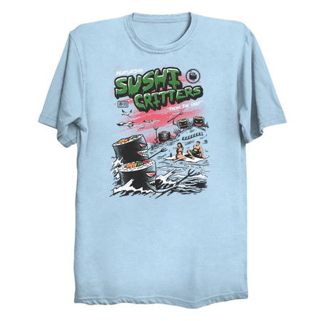 Sushi Critters tiny thumbnail