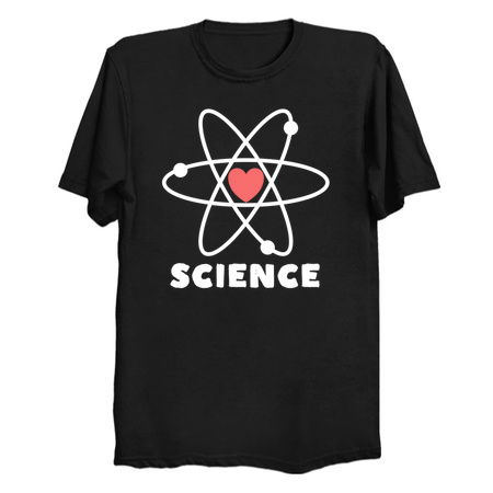 Everybody Loves Science - NeatoShop