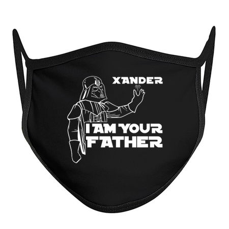 I Am Your Father Custom Shirt (Xander) tiny thumbnail