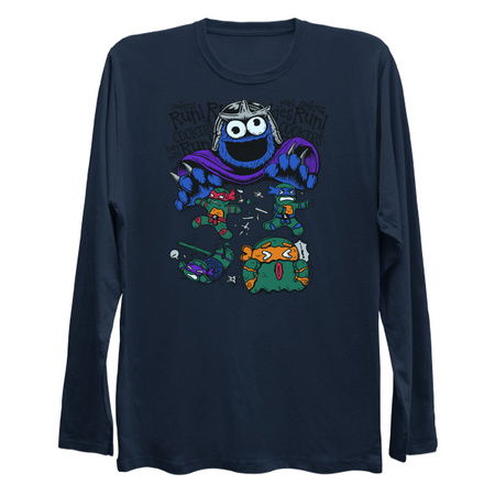 Run! Cookies! Ruuun! tiny thumbnail