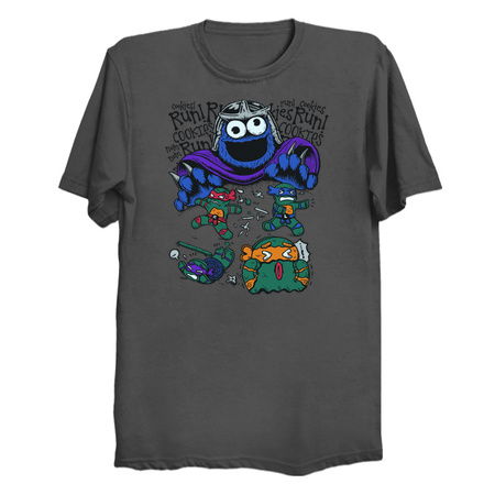 Run! Cookies! Ruuun! tiny thumbnail