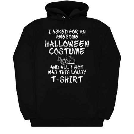 Lousy Halloween Costume (alt) tiny thumbnail