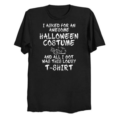 Lousy Halloween Costume (alt) tiny thumbnail