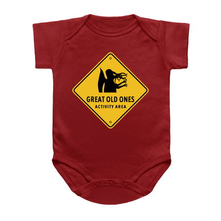 Traffic Sign - Great Old Ones Activity Area tiny thumbnail