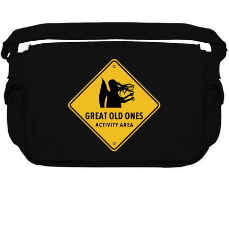 Traffic Sign - Great Old Ones Activity Area tiny thumbnail