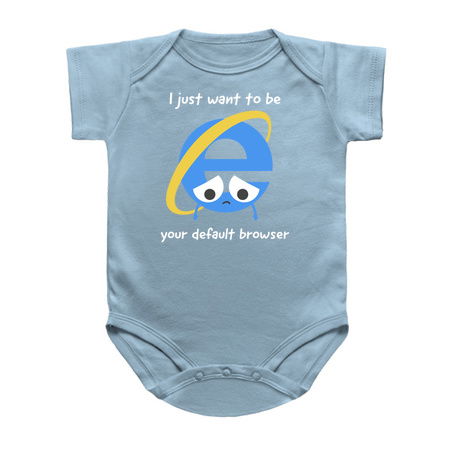 Default browser tiny thumbnail