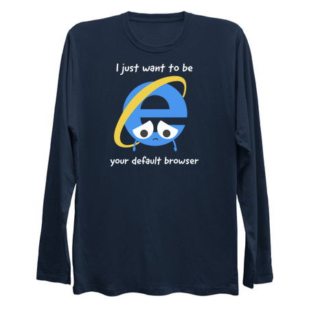 Default browser tiny thumbnail