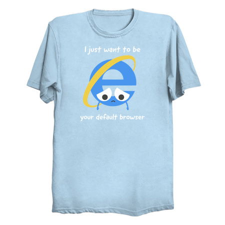 Default browser tiny thumbnail