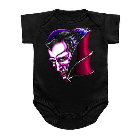 Count Dracula Vampire Halloween Portrait tiny thumbnail