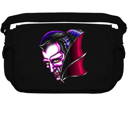 Count Dracula Vampire Halloween Portrait tiny thumbnail