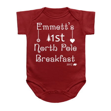 Custom first north pole breakfast tiny thumbnail