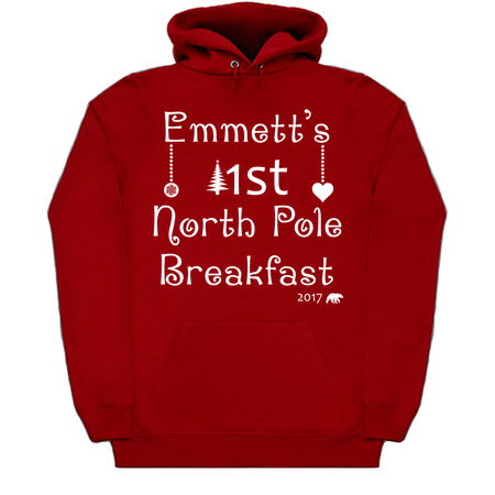 Custom first north pole breakfast tiny thumbnail