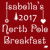Custom childs 2017 north pole brekafast tiny thumbnail