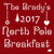 Custom family name 2017 north pole breakfast tiny thumbnail
