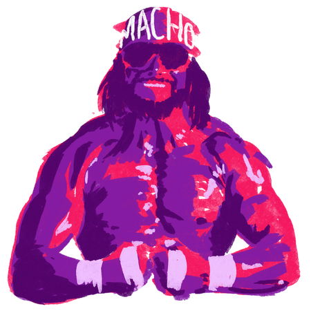 Macho - NeatoShop