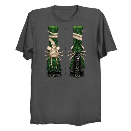 Alienation - Foothugger (for the) Foot Lover tiny thumbnail