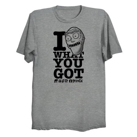 I LIKE WHAT YOU GOT tiny thumbnail