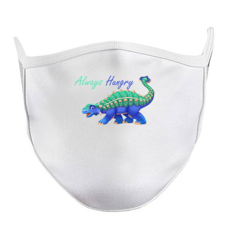 Always Hungry Ankylosaurus Matching Family Shirt tiny thumbnail