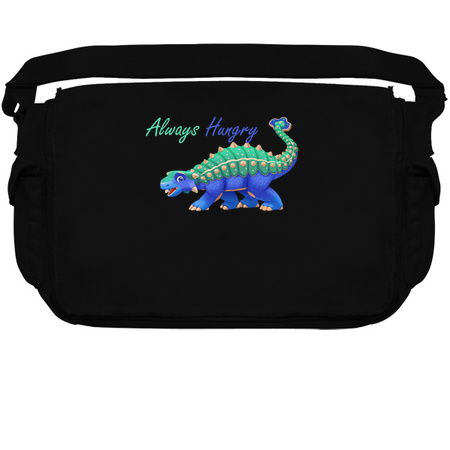 Always Hungry Ankylosaurus Matching Family Shirt tiny thumbnail