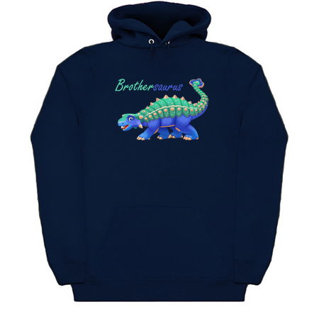 Brothersaurus Ankylosaurus Matching Family Shirt tiny thumbnail