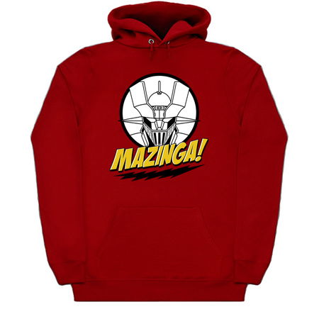 Mazinga tiny thumbnail