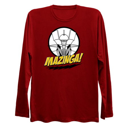 Mazinga tiny thumbnail