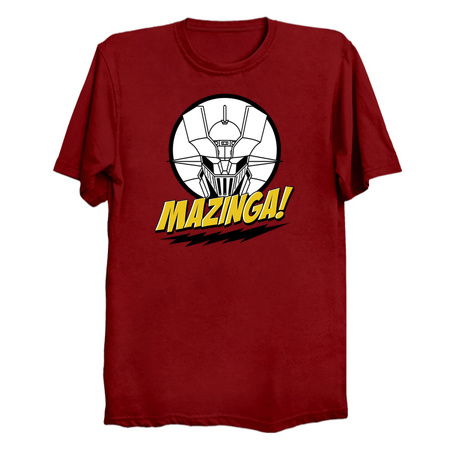 Mazinga tiny thumbnail