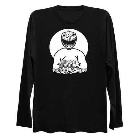 What would Tommy Do? (No colour) tiny thumbnail