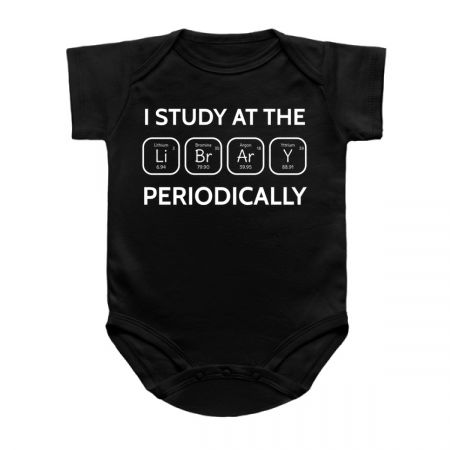 I study at the library periodically science tiny thumbnail