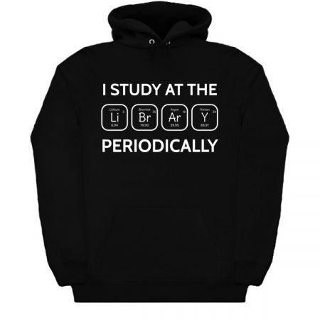 I study at the library periodically science tiny thumbnail