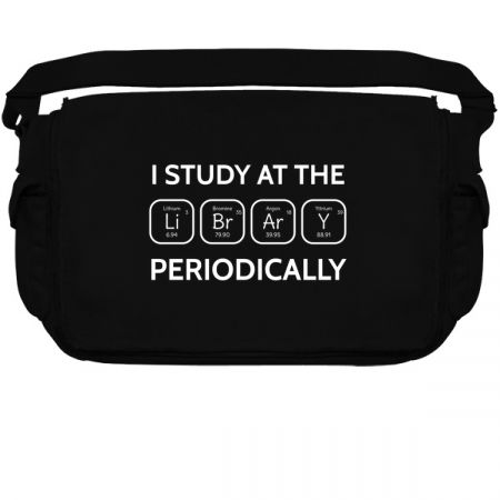 I study at the library periodically science tiny thumbnail