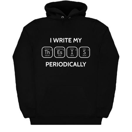 I write my thesis periodically science tiny thumbnail