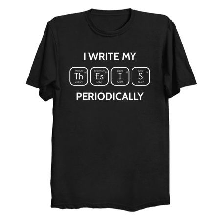 My thesis writer