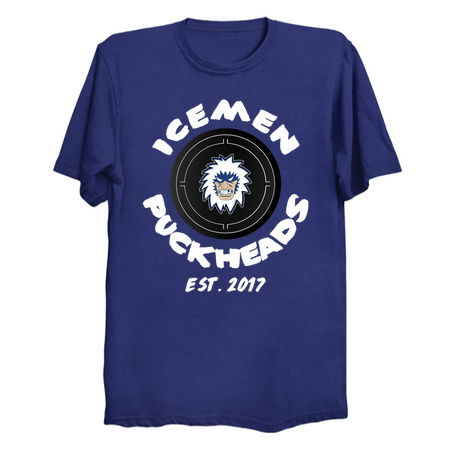 Icemen Puckheads Unite tiny thumbnail