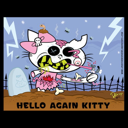 Hello Again Kitty - NeatoShop Hello Again Kitty - NeatoShop