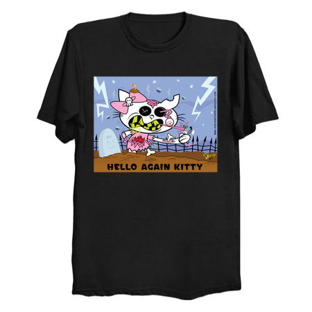 Hello Again Kitty - NeatoShop